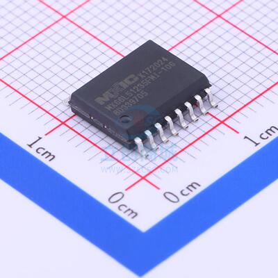 NOR FLASH MX66L51235FMI-10G SOIC-16 MXIC(旺宏电子)