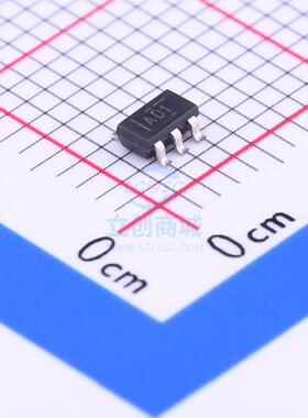 模数转换芯片ADC ADS1100A1IDBVR SOT-23-6 TI 全新原装正品
