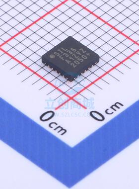 单片机(MCU/MPU/SOC) C8051F336-GMR QFN-20(4x4) 全新原装进口
