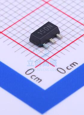 线性稳压器(LDO) SSP6201P502PR SOT-89 Siproin(上海矽朋)