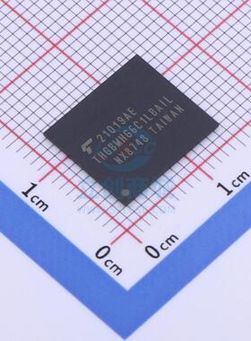 NAND FLASH THGBMHG6C1LBAIL-GF WFBGA153 KIOXIA(铠侠)