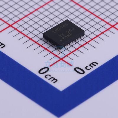 DC-DC控制芯片 LM5145RGYR VQFN-20 TI 全新原装正品