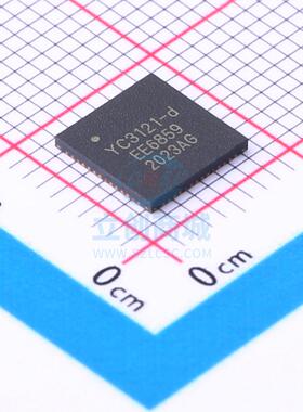 单片机(MCU/MPU/SOC) YC3121-D QFN56L YICHIP(易兆微)