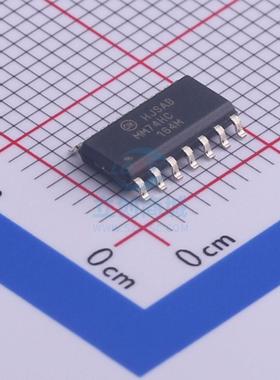 寄存器 MM74HC164MX SOIC-14 ON 全新原装进口
