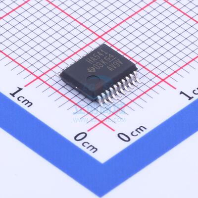 驱动器 SN74AHC541DBR SSOP-20 TI 全新原装进口