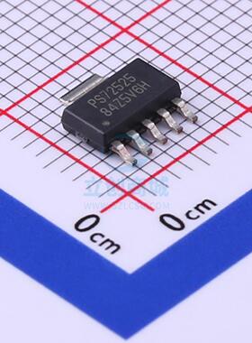 线性稳压器(LDO) TPS72525DCQR SOT-223-6 TI()