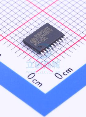 单片机(MCU/MPU/SOC) SC93F8332X20U TSSOP-20L 全新原装进口