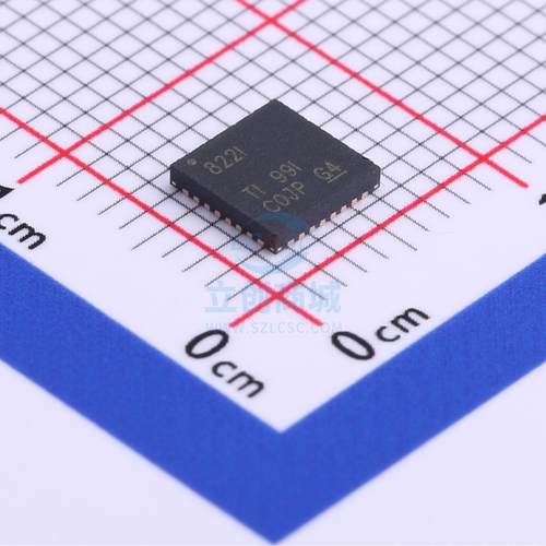 其他接口 DP83822IRHBR VQFN-32 TI 全新原装正品