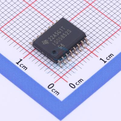 栅极驱动IC ISO5852SDW SOIC-16 全新原装进口