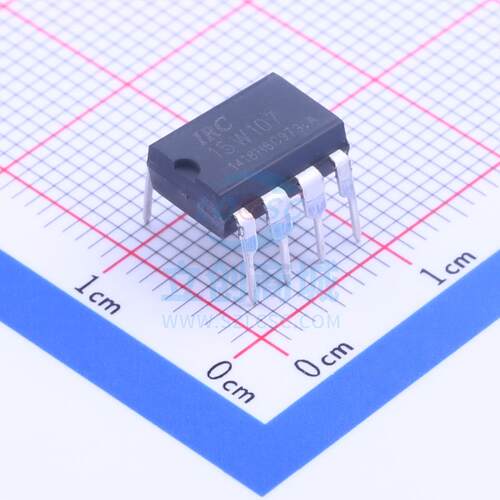 单片机(MCU/MPU/SOC) IRC15W107-35I-DIP8 DIP-8 STC(宏晶)