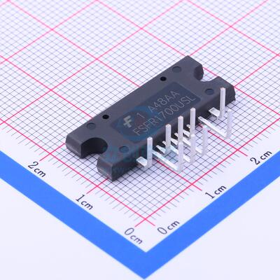 AC-DC控制器和稳压器 FSFR1700USL SIP-9 ON 全新原装进口
