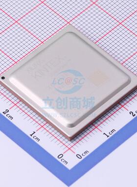 可编程逻辑器件(CPLD/FPGA) XCKU3P-2FFVB676I FCBGA-676(27x27)