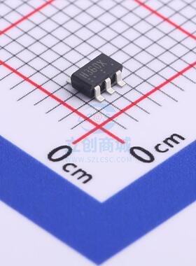 线性稳压器(LDO) VRH3601NTX SOT-23-5 AnaSem(安纳森)