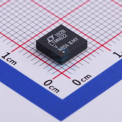 DC-DC电源芯片 LTM4622IV#PBF LGA-25 ADI全新原装进口
