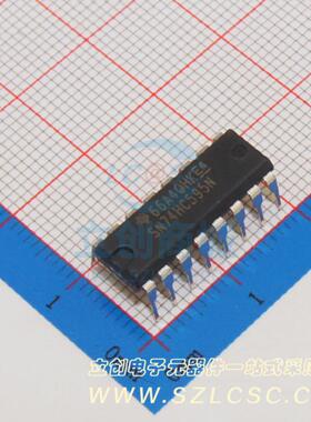 寄存器 SN74HC595N DIP-16 TI 全新原装正品