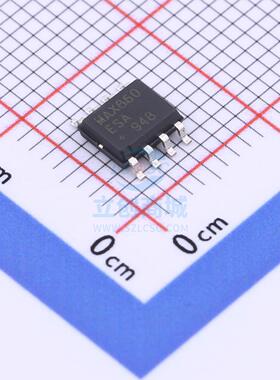 DC-DC电源芯片 MAX860ESA+T SOIC-8 MAXIM(美信)