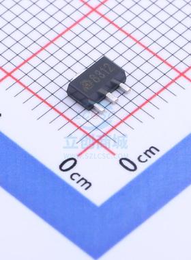 线性稳压器(LDO) MD8312 SOT89-3L 明达微