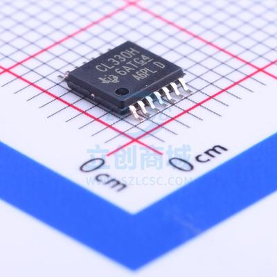 无线收发芯片 RF430CL330HCPWR TSSOP-14 TI 全新原装进口