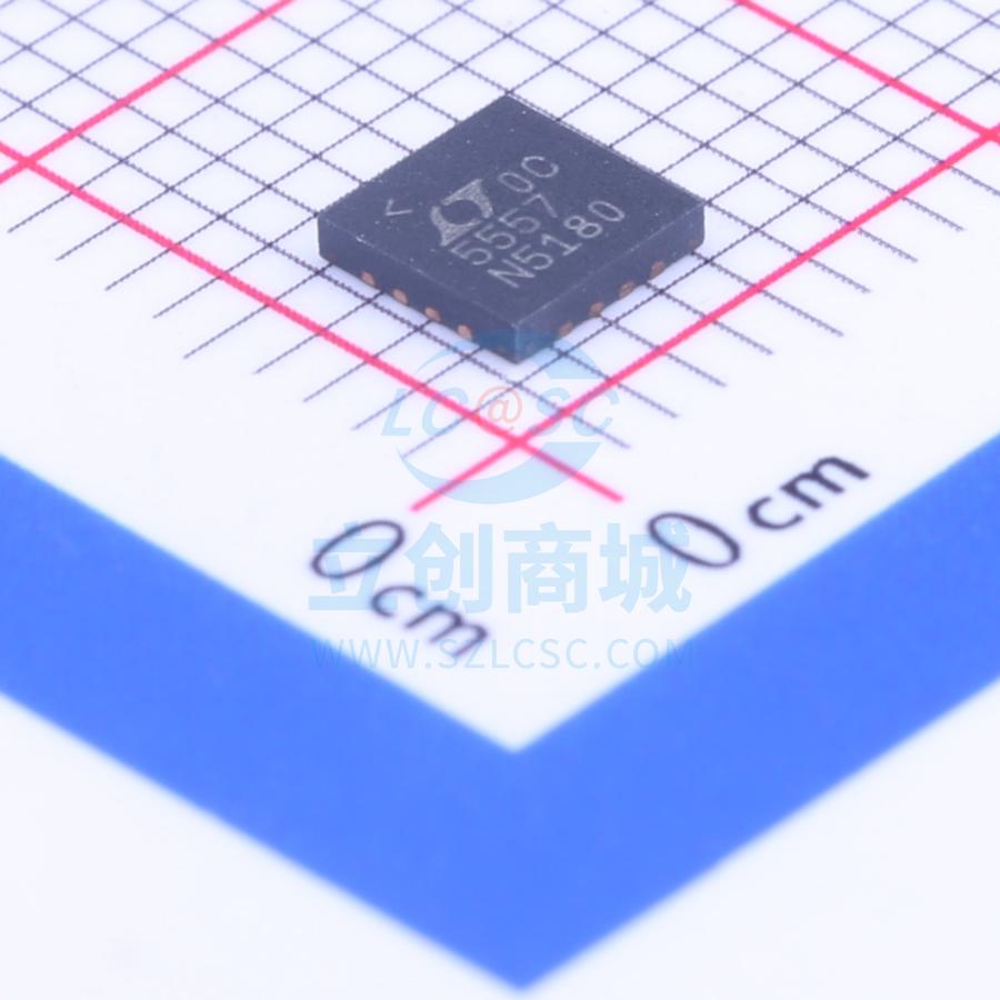RF混频器 LT5557EUF#PBF QFN-16_4x4mm 全新原装)