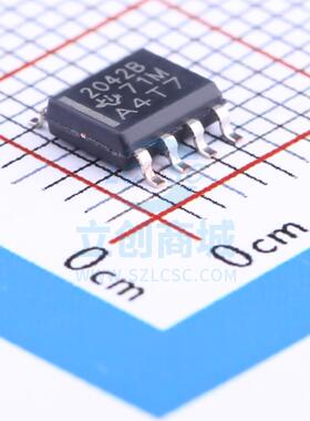 功率电子开关 TPS2042BDR SOIC-8_150mil TI全新原装进口