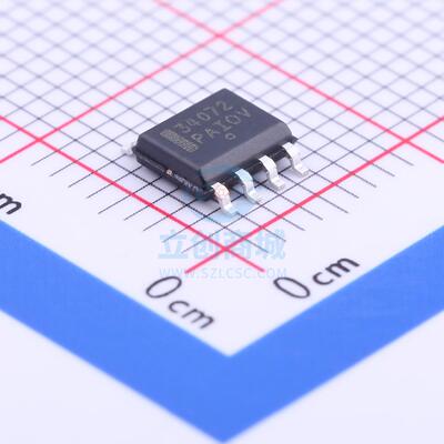运算放大器 NCV33072DR2G SOIC-8_150mil onsemi(安森美)