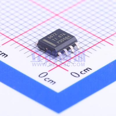 电机驱动芯片 DRV8872DDAR HSOP-8 全新原装正品