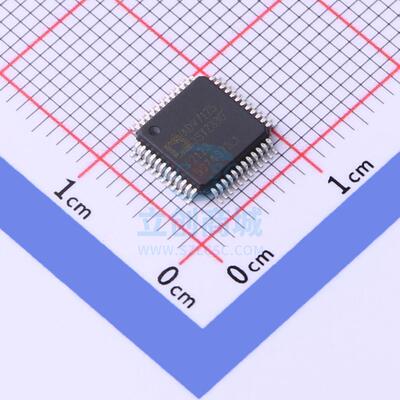 数模转换芯片DAC ADV7125JSTZ330 LQFP-48 全新原装正品