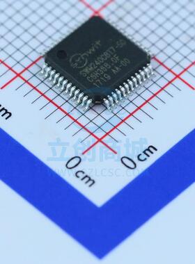 单片机(MCU/MPU/SOC) SWM240C8T7-50 LQFP-48_7x7x05P Synwit(华