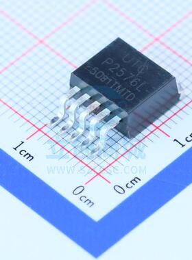 DC-DC电源芯片 P2576L-50-TQ5-R TO-263-5 UTC(友顺)