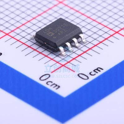 RS-485/RS-422芯片 ADM3071EARZ SOIC-8_150mil ADI(亚德诺)/LINE