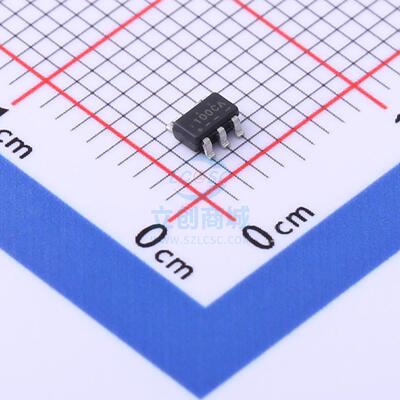 栅极驱动IC FAN3100CSX SOT-23-5 on 全新原装进口