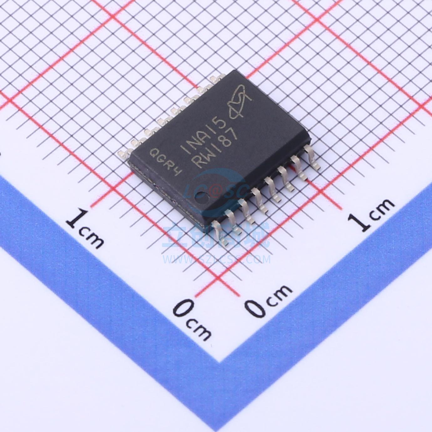 NOR FLASH MT25QL512ABB8ESF-0SIT SO-16 micron(镁光)