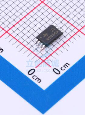 运算放大器 LMV358QPWR TSSOP-8 TI 全新原装正品