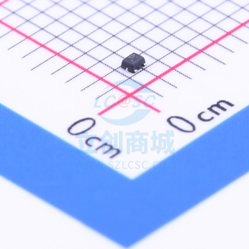 静电放电(ESD)保护器件 TPD2EUSB30DRTR SOT-9X3-3 TI 全新原装进