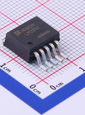 线性稳压器(LDO) LM2941S/TR TO-263-5L HGSEMI(华冠)