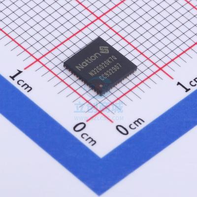 单片机(MCU/MPU/SOC) N32G020K7QI QFN-48 Nations(国民技术)