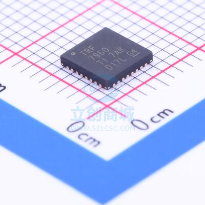 射频卡芯片 TRF7960RHBT VQFN-32  全新原装进口