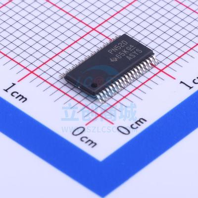 接口 TPD12S520DBTR TSSOP-38 TI()