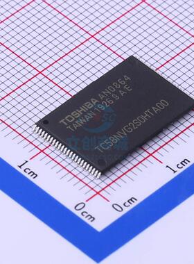 NAND FLASH TC58NVG2S0HTA00 TSOP-48 KIOXIA(铠侠)