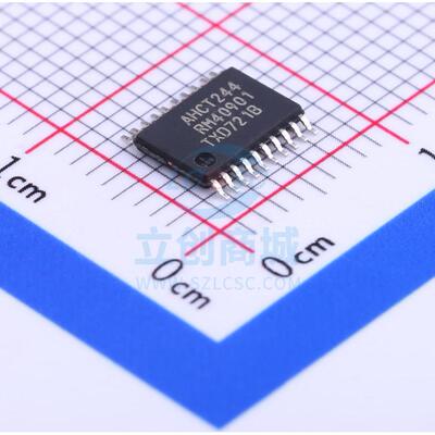 缓冲器/驱动器 74AHCT244PW,118 TSSOP-20 全新原装进口