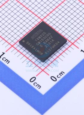 可编程逻辑器件(CPLD/FPGA) 10M02SCM153C8G MBGA-153(8x8) 全新