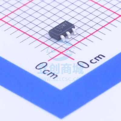 定时器/计时器/时钟振荡器 LTC6991IS6#PBF SOT-23-6 全新原装