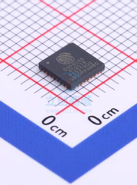 无线收发芯片 ESP8285 QFN-32_5x5x05P ESPRESSIF(乐鑫)