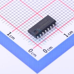信号开关/编解码器/多路复用器 AIP74HC138SA.TB SOP-16 全新原