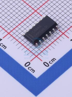 逻辑门 MC74HC86ADG SOIC-14 on 全新原装正品