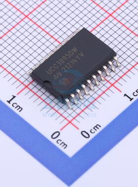 DC-DC控制芯片 UCC3895DW SOIC-20 TI()