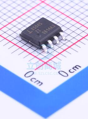 监控和复位芯片 X5045S8IZ SOIC-8_150mil XICOR
