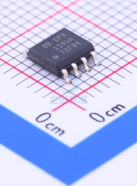 运算放大器 OPA134UA SOIC-8 TI()
