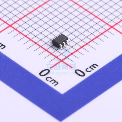 反相器 SN74LVC2G14IDCKRQ1 SC-70-6 TI()