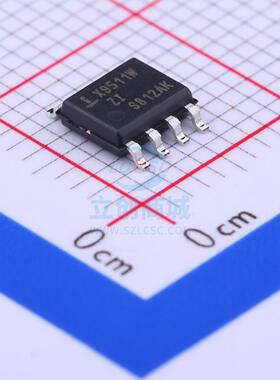 数字电位器 X9511WSIZT1 SOIC-8 RENESAS(瑞萨)/IDT